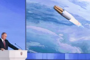 ракета Сармат