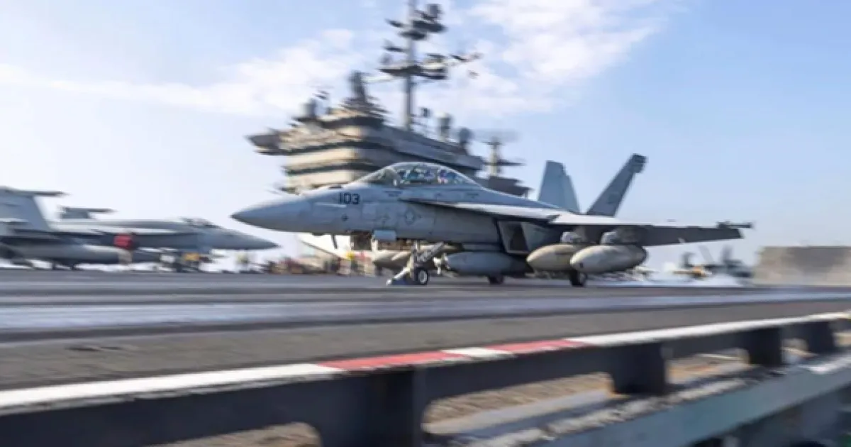 авиация США