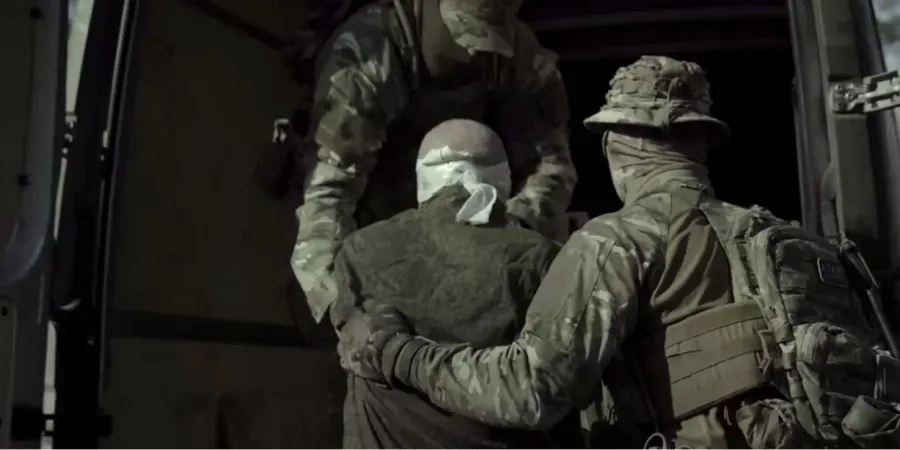 Росіяни потрапляють у полон