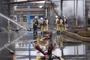 пожежа