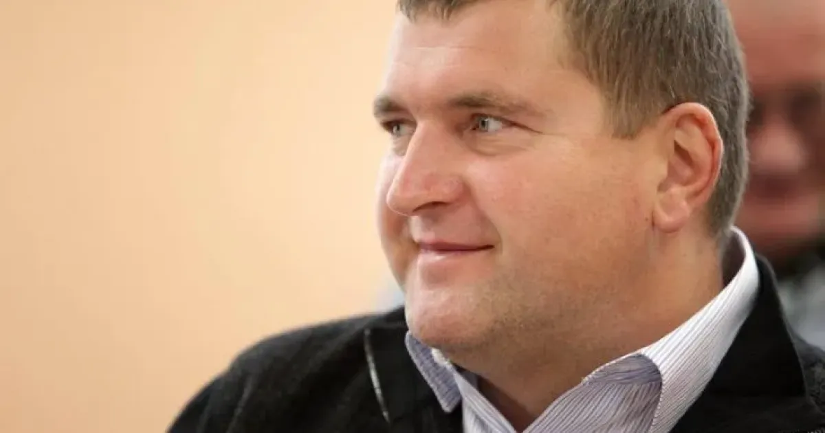 Олександр Маркушин