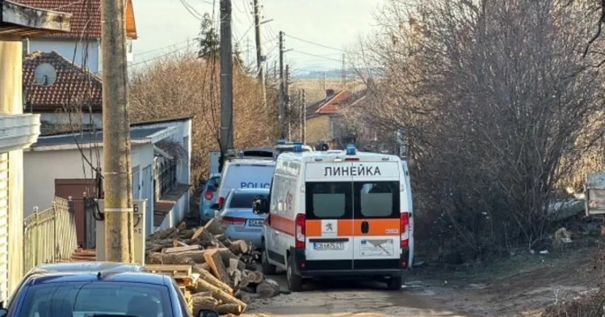 убийство в Болгарии