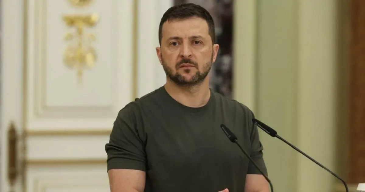 Зеленский