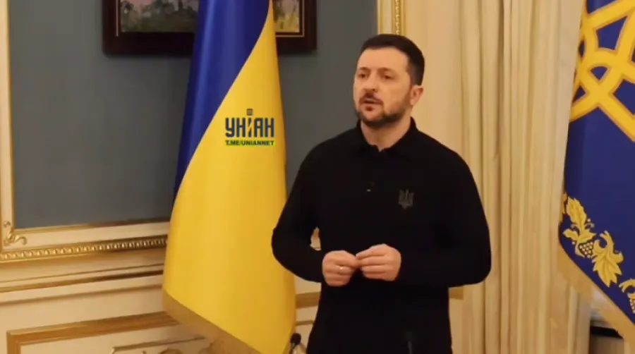 Зеленский