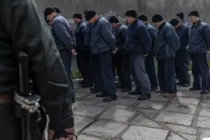 Російські полонені