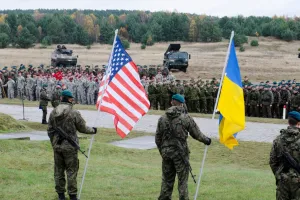 Військова допомога США