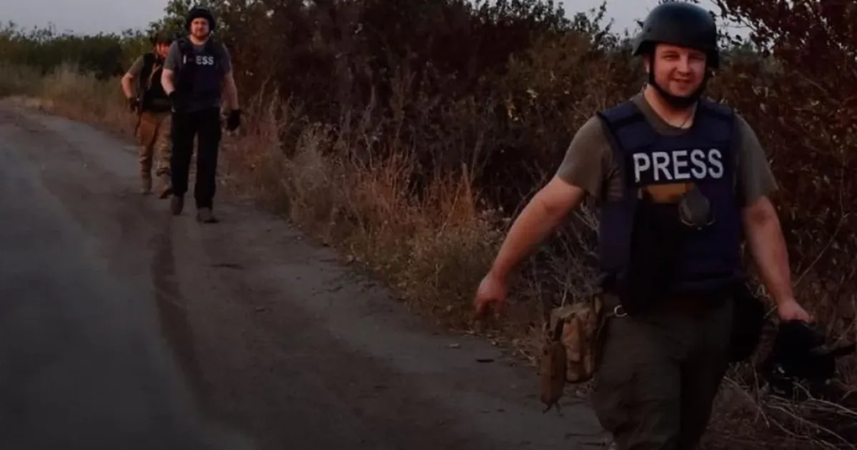 Знімальна група ТСН