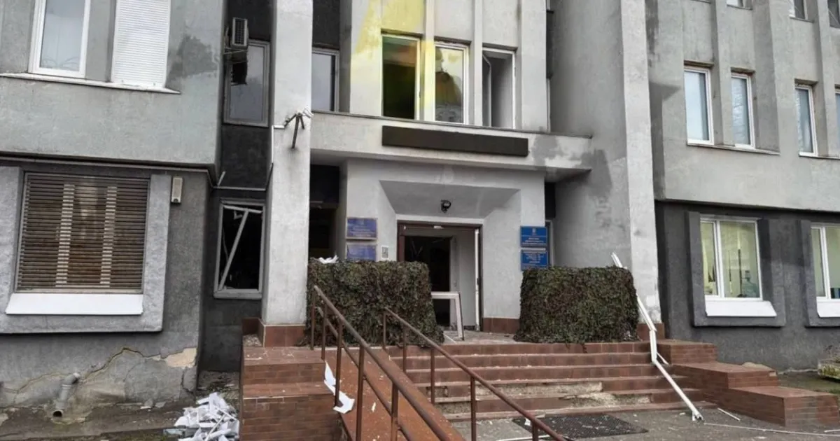 вибух