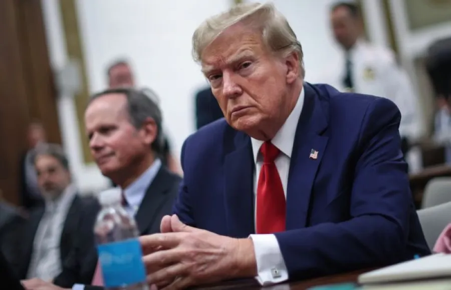 Трамп