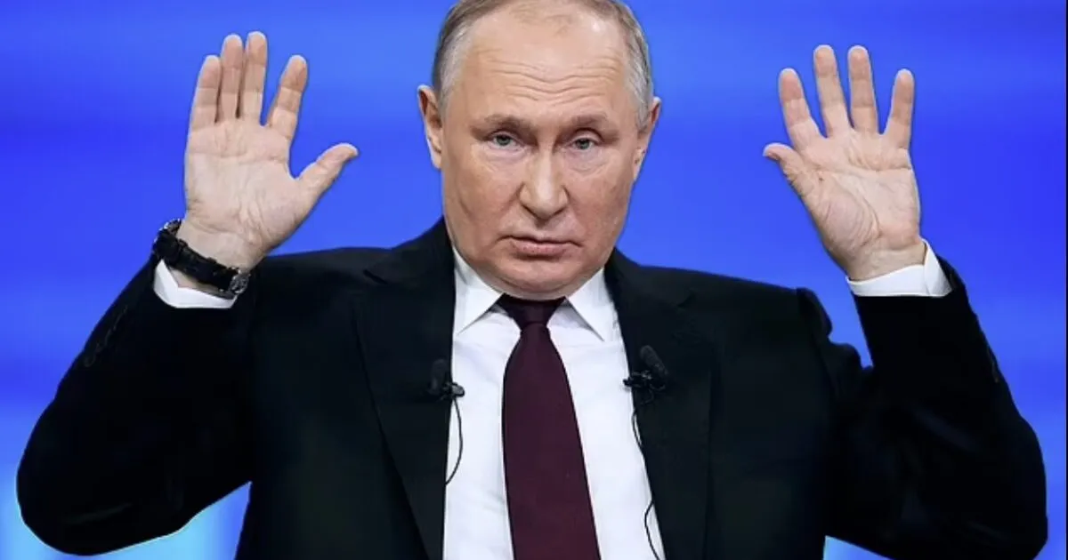 Путін