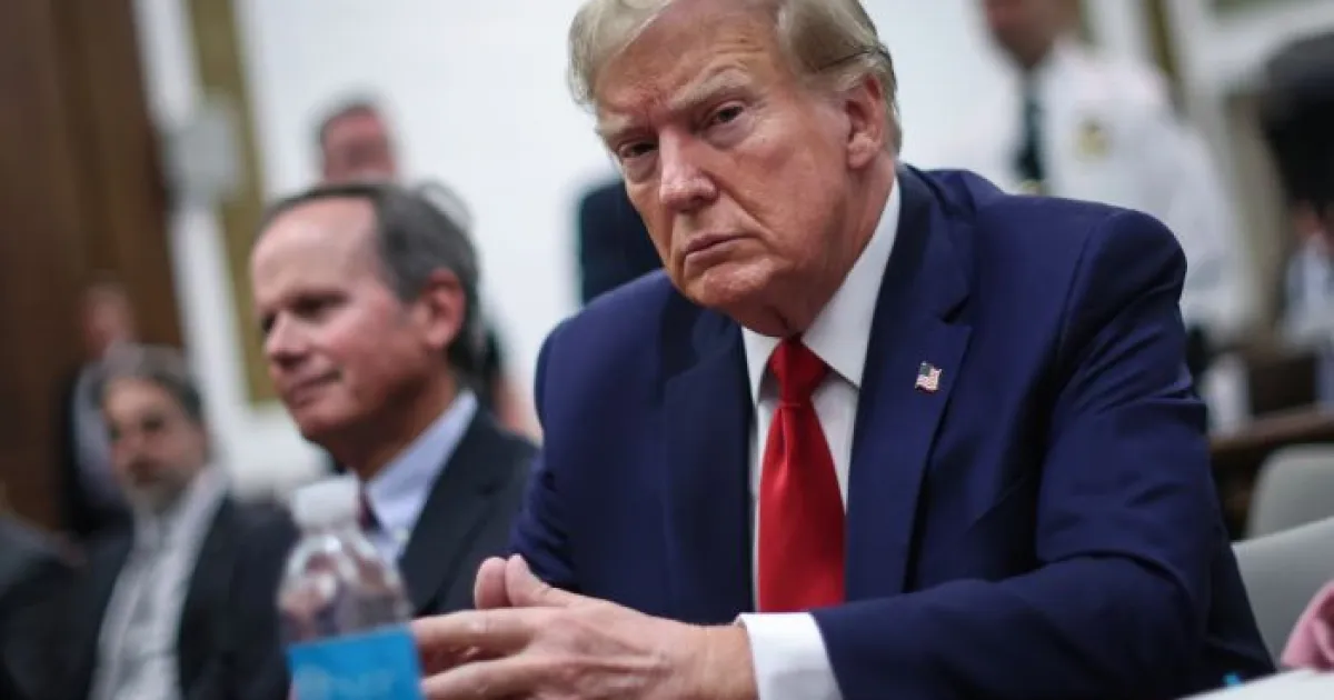 Трамп