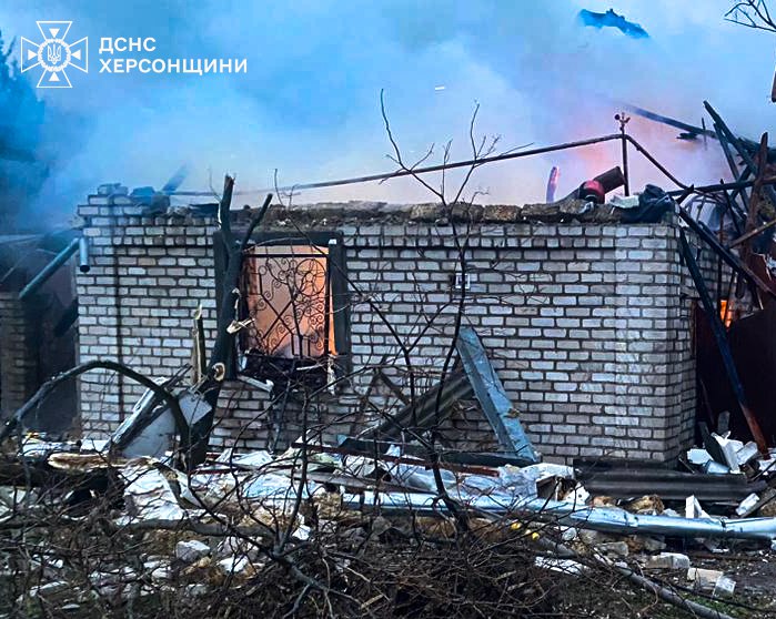 обстріл