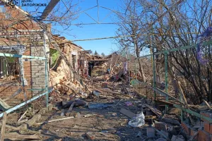 обстріл