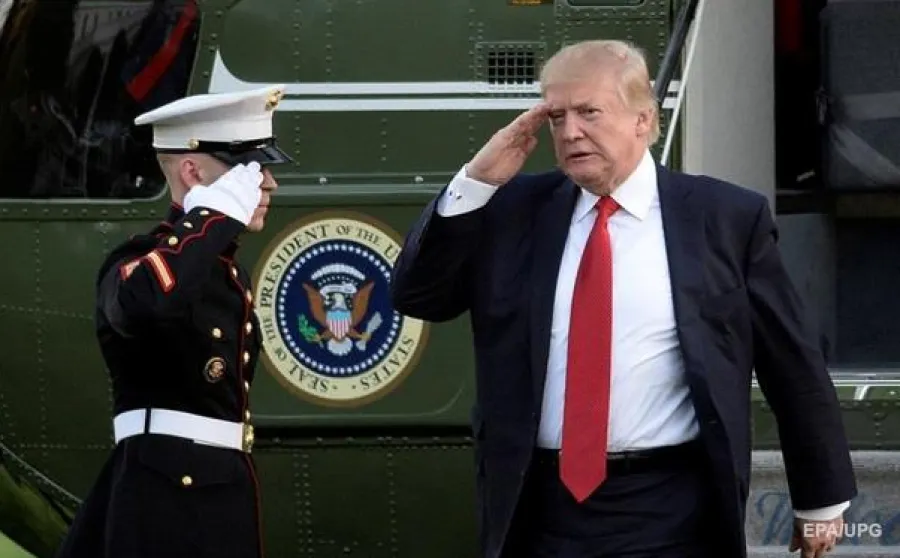 Трамп