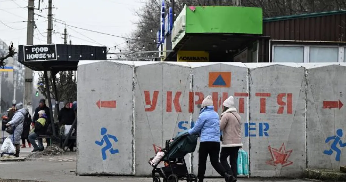 Донецька область під обстрілом