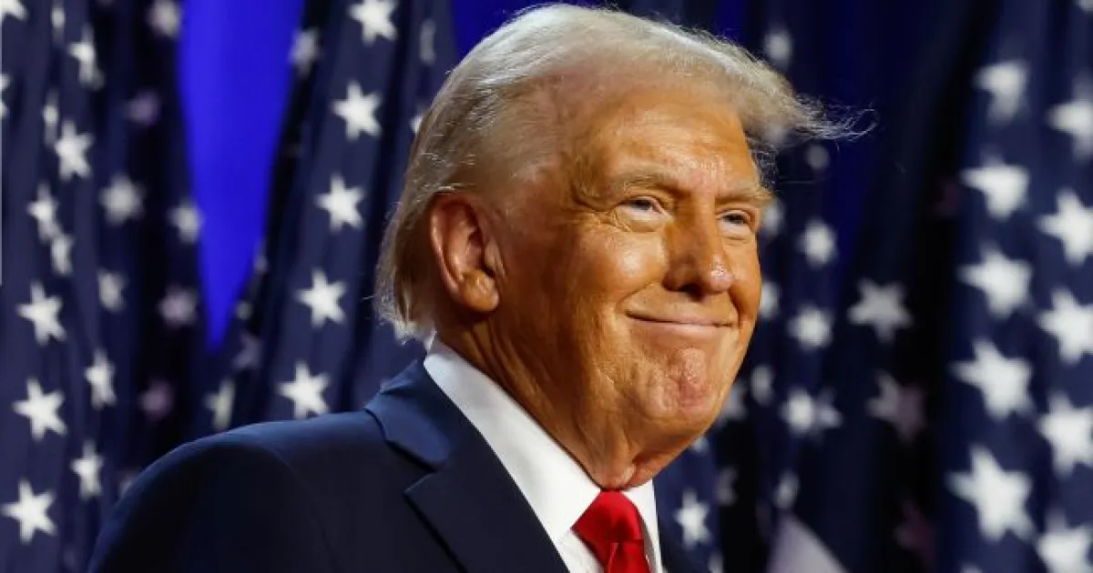 Трамп