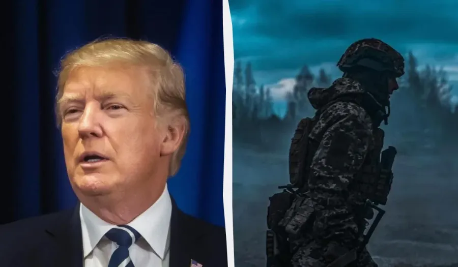 Дональд Трамп