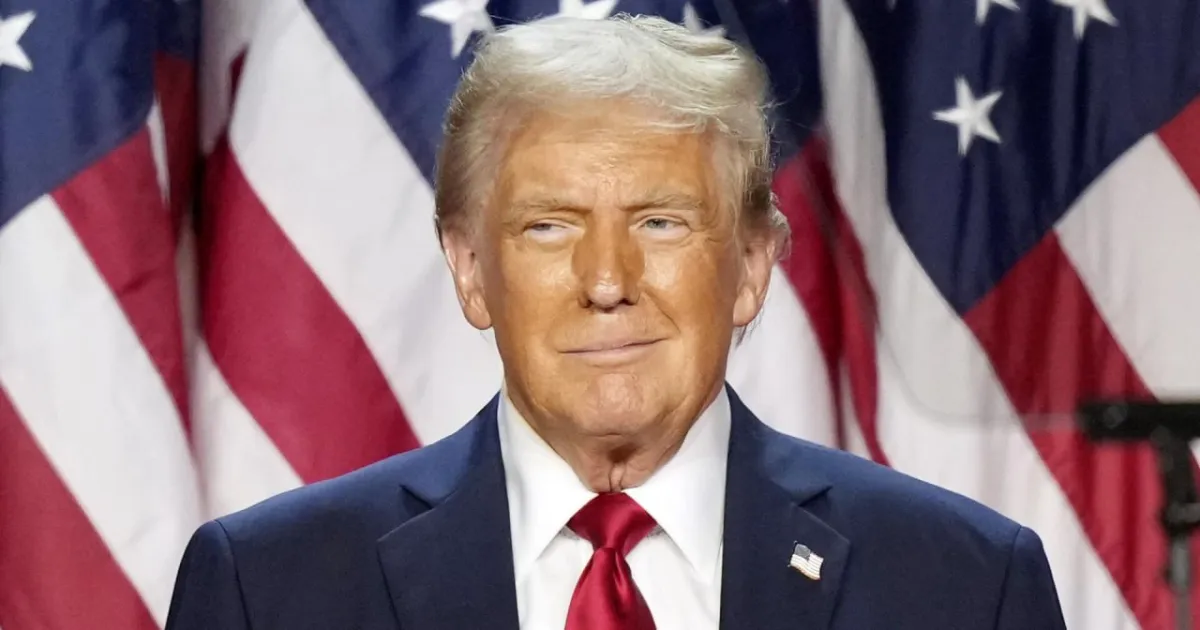 Трамп