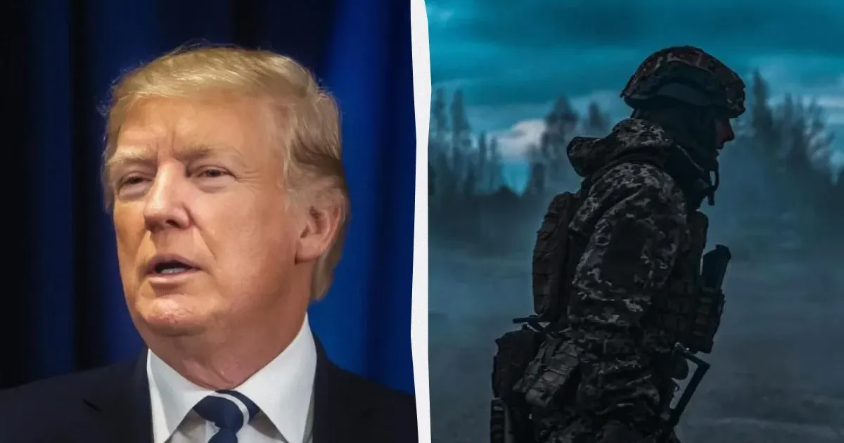 Дональд Трамп