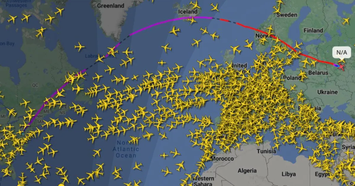 Flightradar24