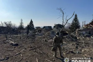 обстріл