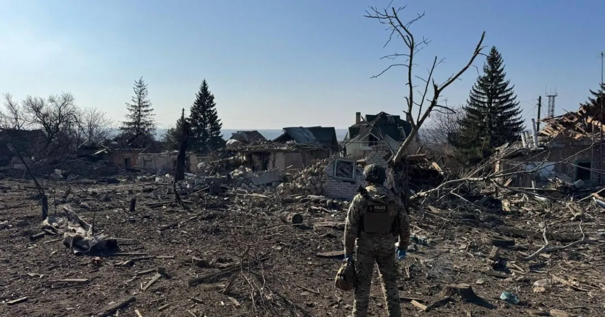 обстріл