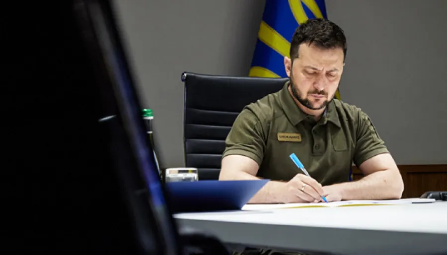 Володимир Зеленський