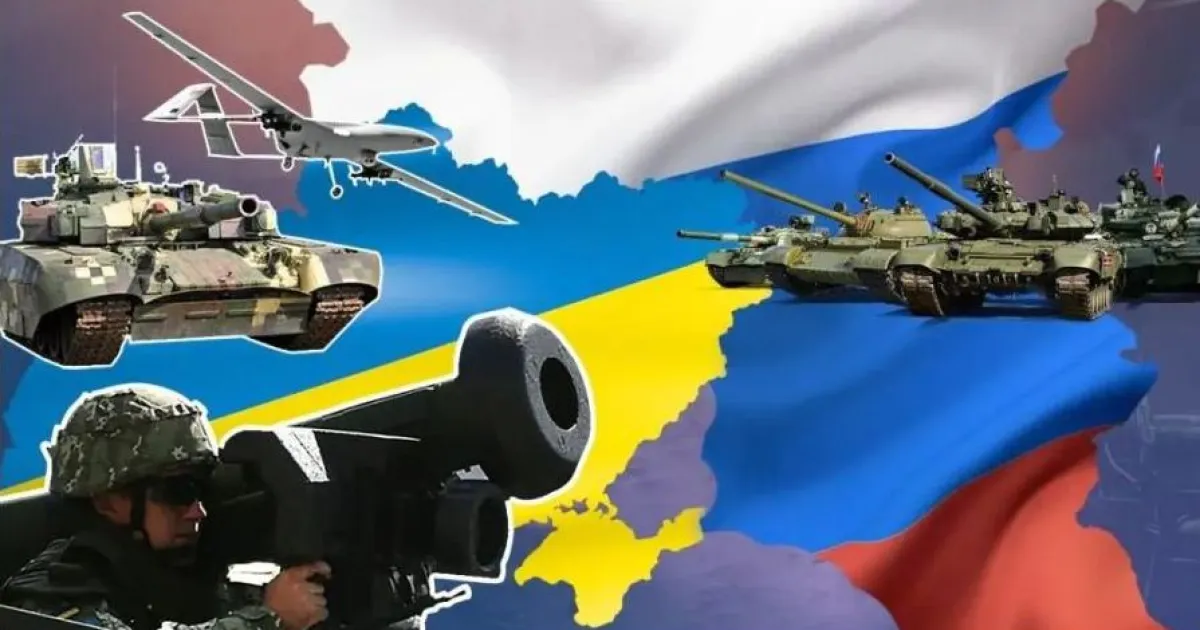 война в Украине