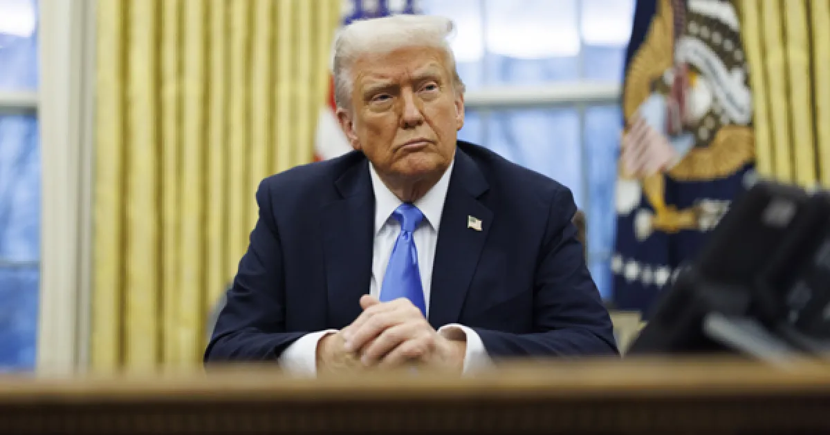 Трамп