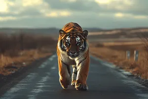 тигр