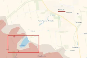 Ситуація на фронті