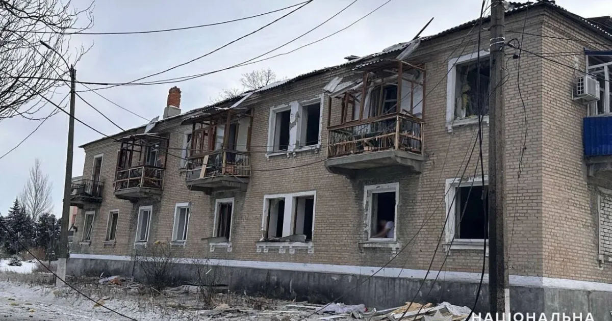 обстріл