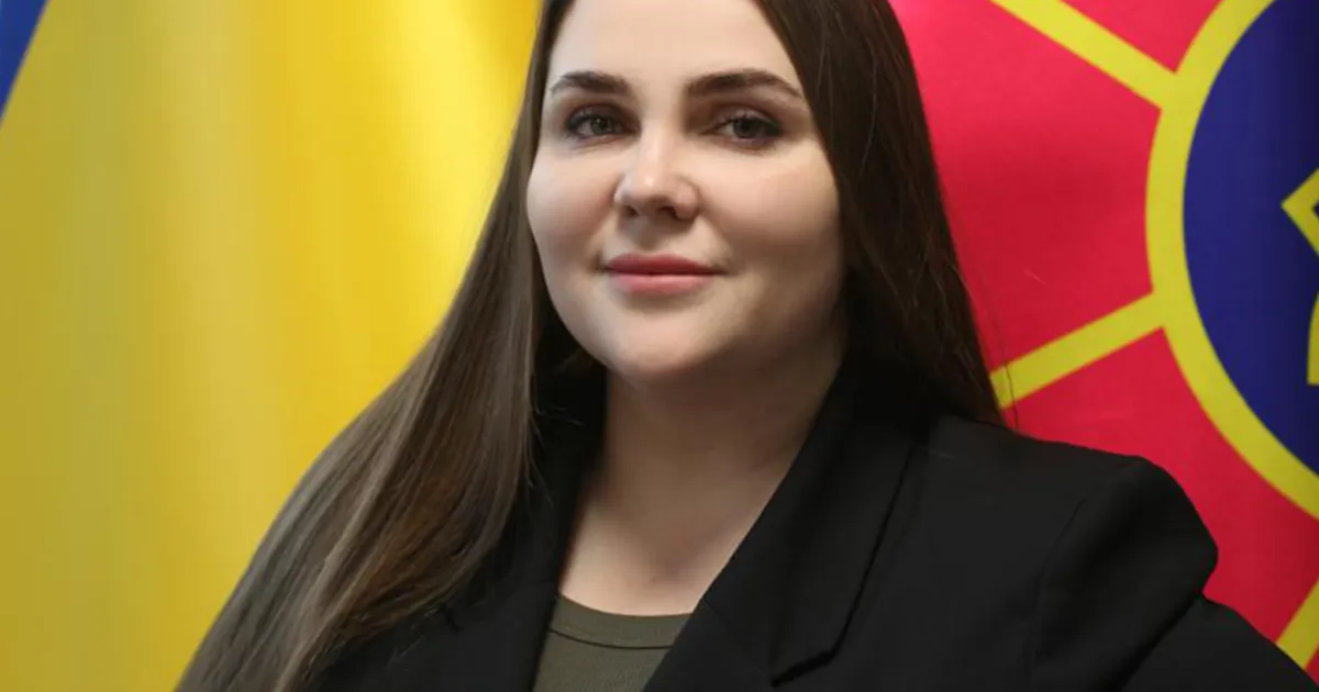 Катерина Черногоренко