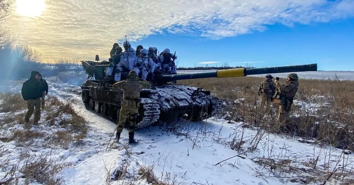 Наступ ЗСУ у Курській області