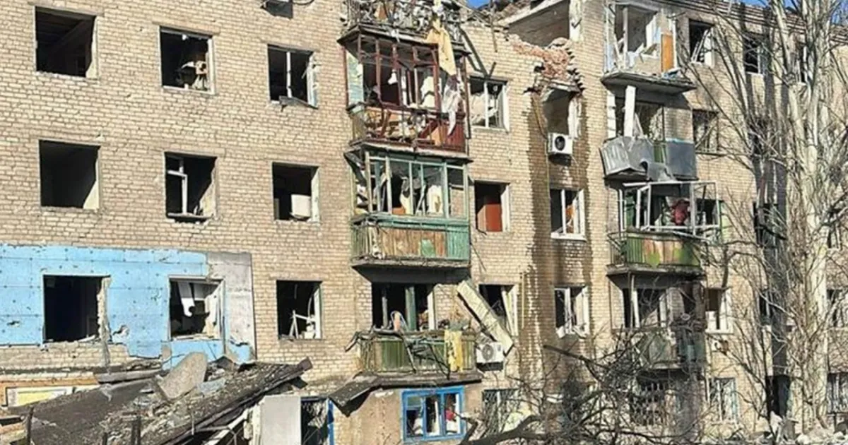 обстріл
