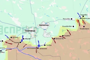 Ситуація у Покровську