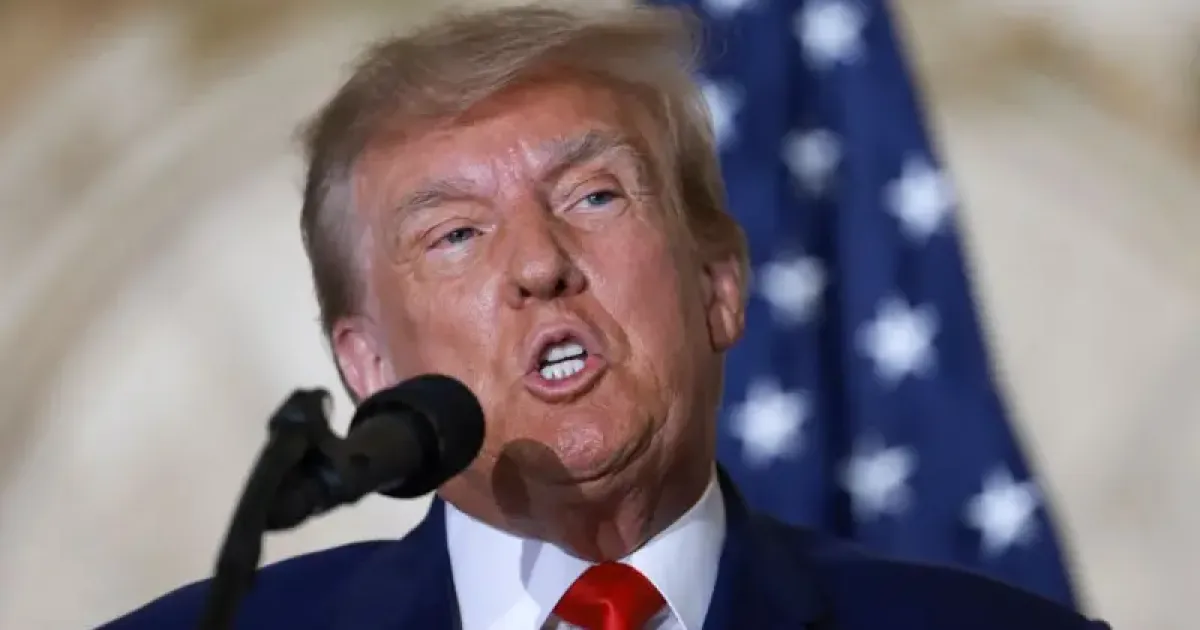 Трамп