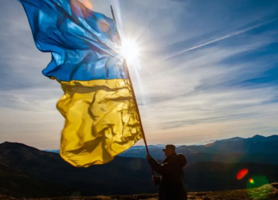 Україна
