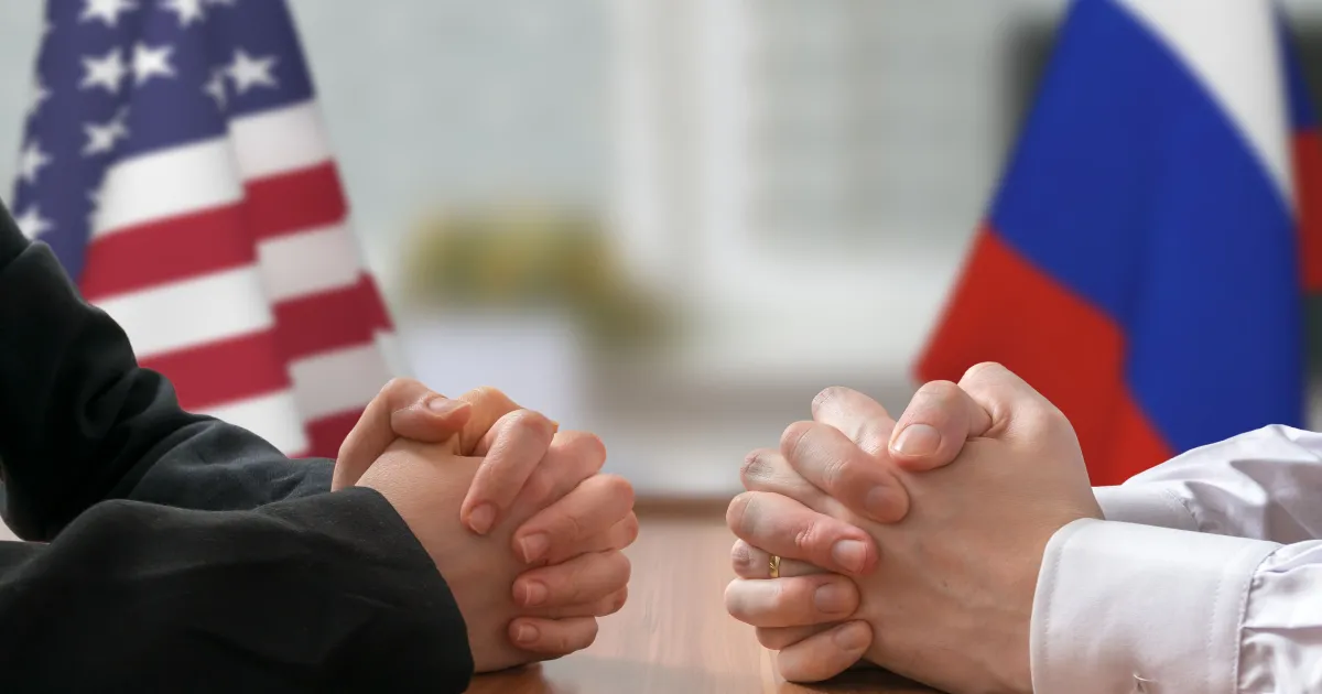 США та росія