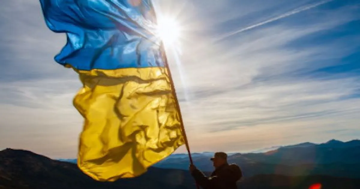 Україна