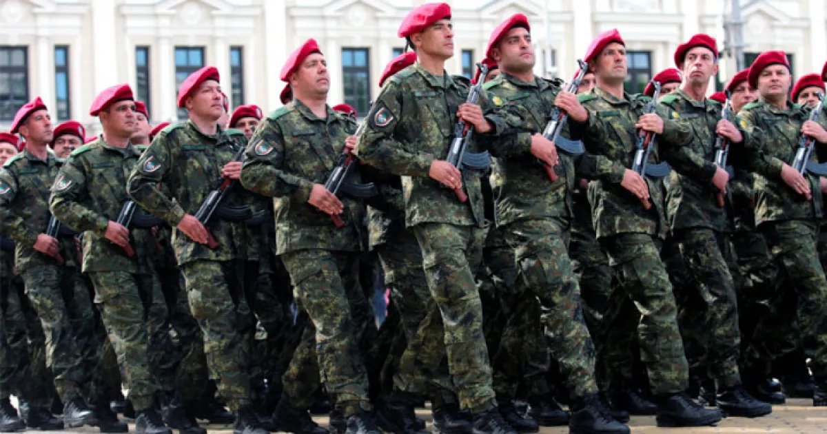 Болгарська армія