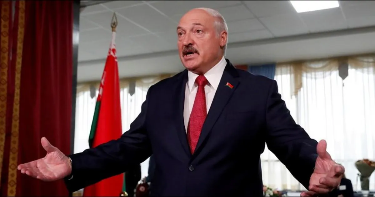 Лукашенко