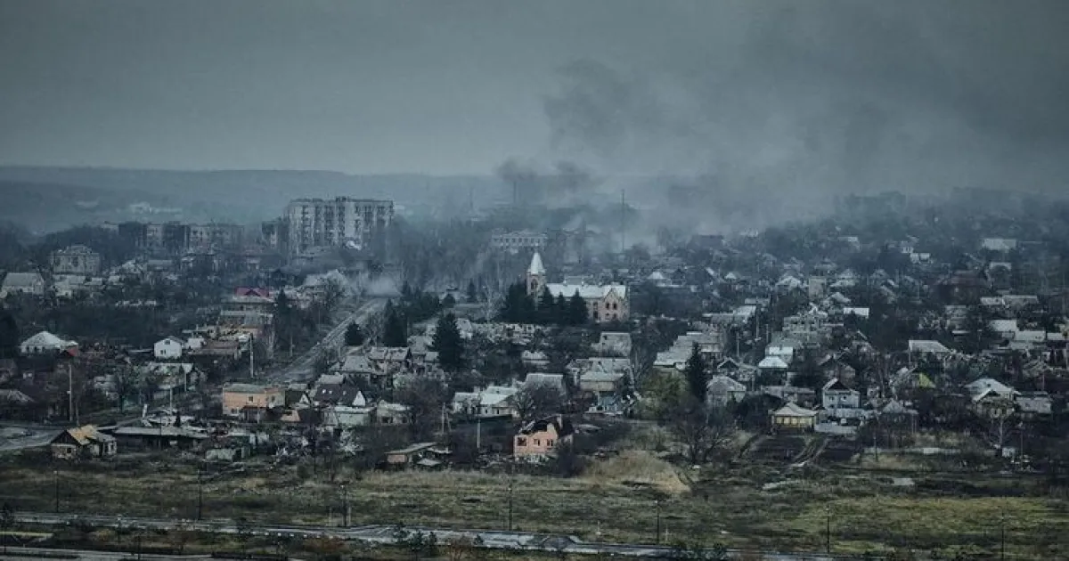 война в Украине