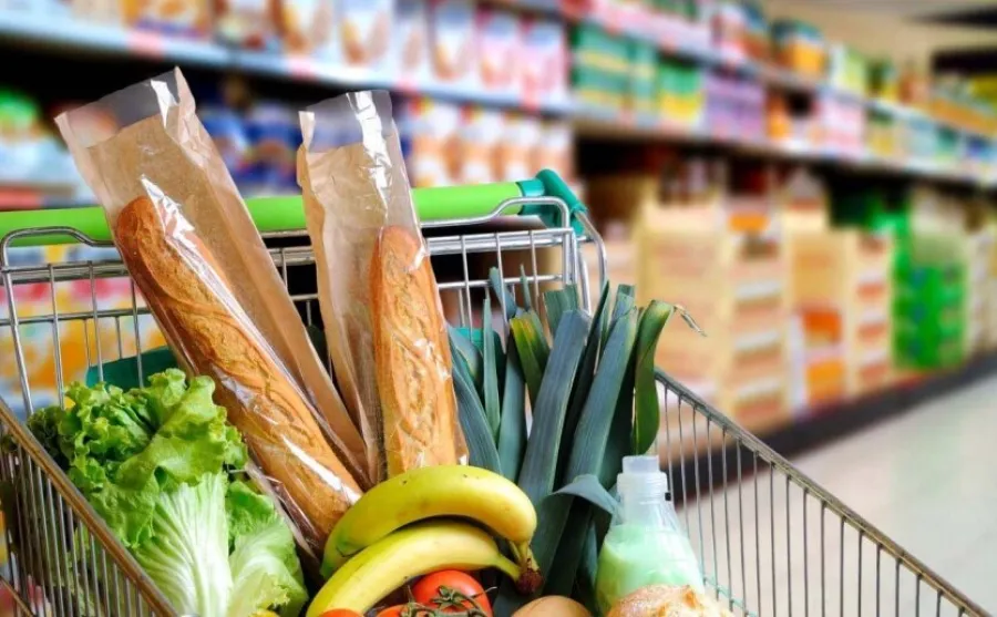 Ціни на продукти