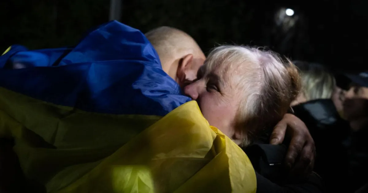 Обмін полоненими