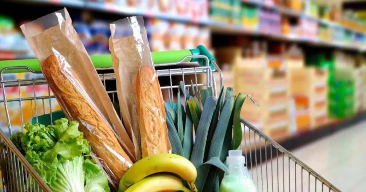 Ціни на продукти