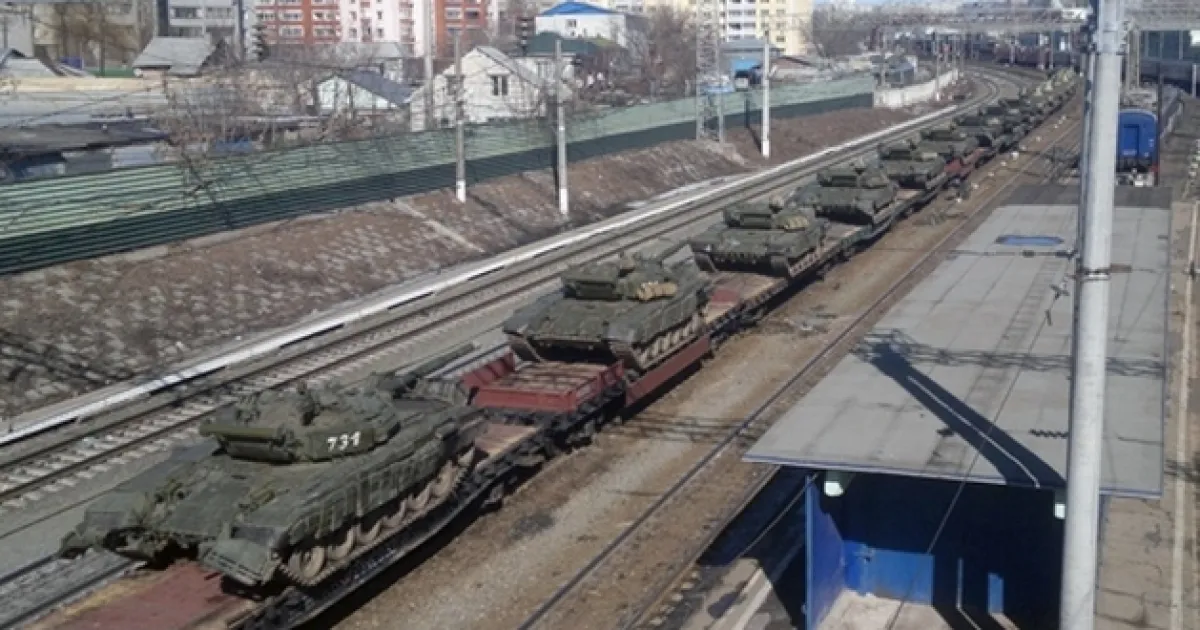 военный эшелон