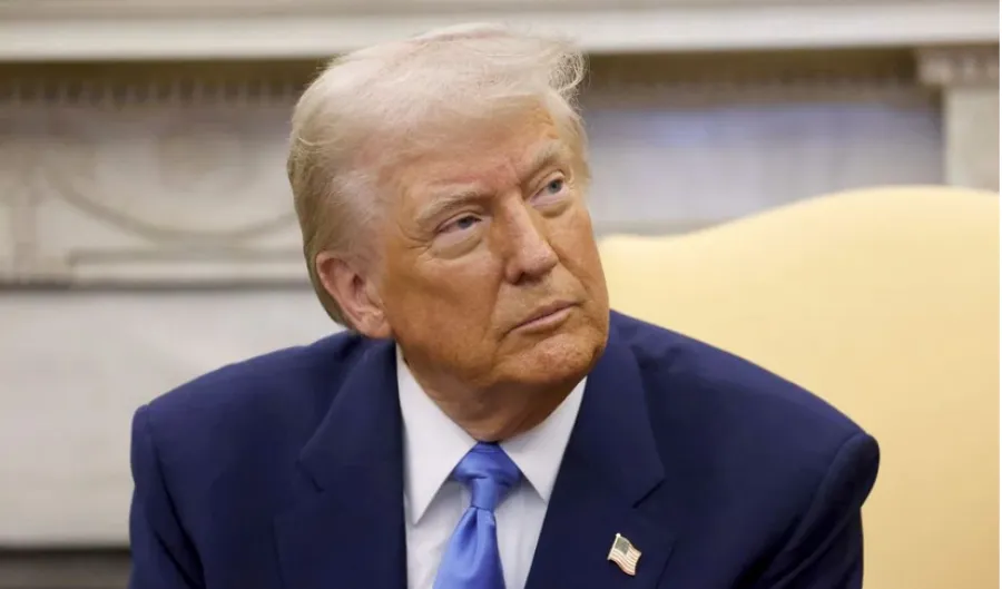 Трамп