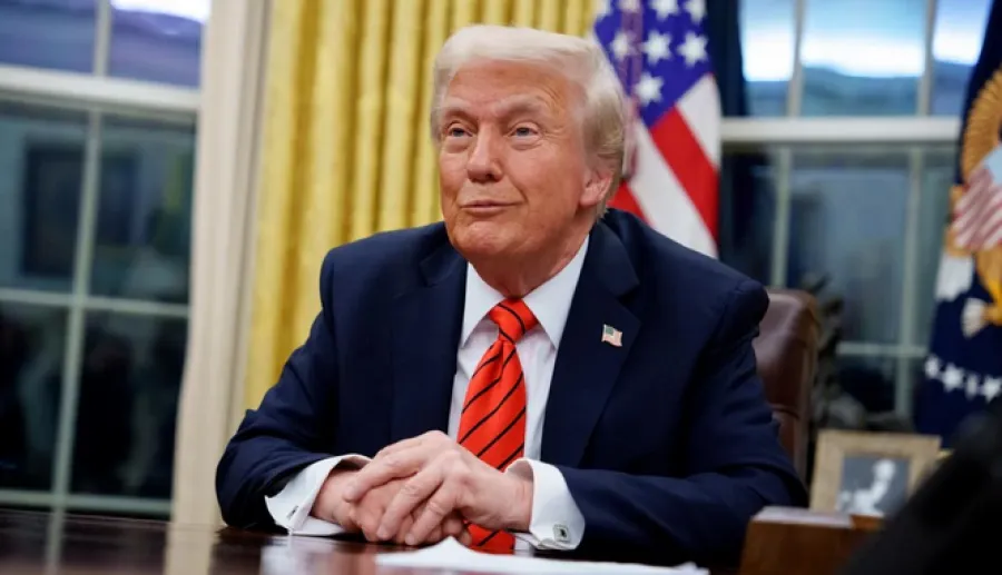 Трамп