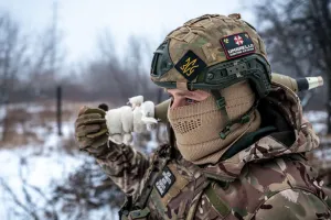 Українські бійці